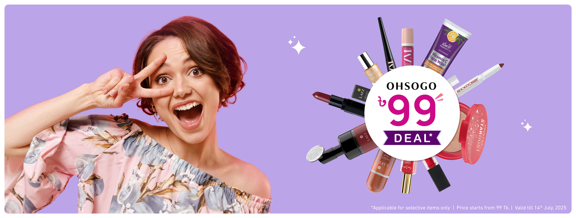 Makeup Products