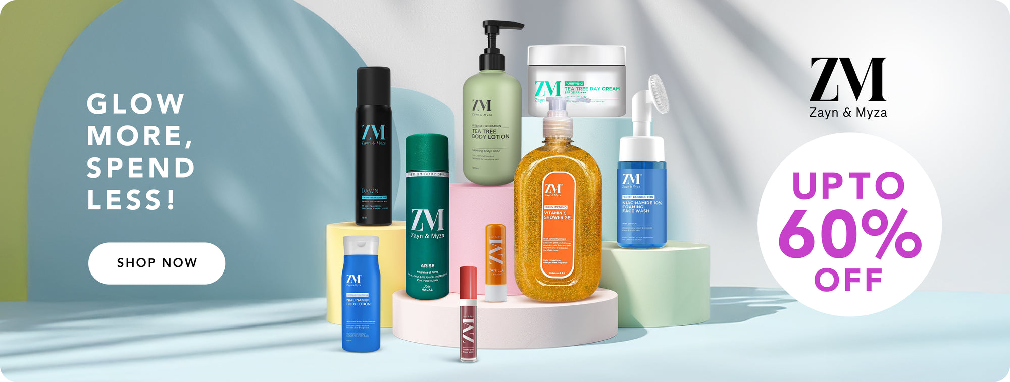 Skincare Products