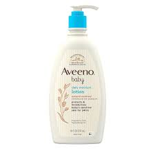 Aveeno Baby Daily Care Moisturising Lotion (150ml)